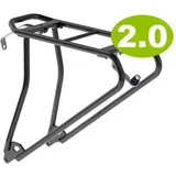 Tubus Racktime Gepäckträger TOP IT 2.0 für Snapit Adapter 2.0