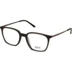 Brille Edition E2330 in Schwarz Matt