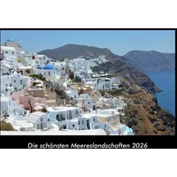 Vero Kalender Die schönsten Meereslandschaften 2026 Fotokalender DIN A3