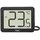 TFA Dostmann Thermometer Schwarz