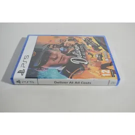 Deliver at All Costs - PEGI (PS5)
