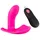Sweet Smile Vibrator „RC Panty Vibrator“, 10 Vibrationsmodi, Fernbedienung, pink