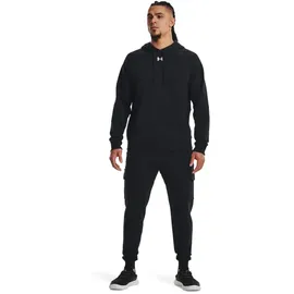 Under Armour Rival Fleece Herren Trainingshose, schwarz - XXL