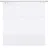 Schmidt Bambus Uni 70 x 210 cm Weiß