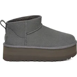 UGG Australia UGG Classic Ultra Mini Platform Stiefel Damen - Braun - 39