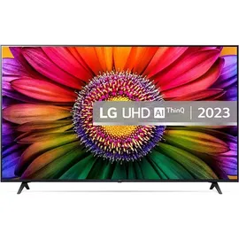 LG 75UR80006LJ 75" 4K UHD TV UR80