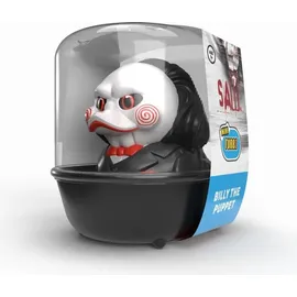 Numskull Games TUBBZ Mini: Saw - Billy Der Puppe als Cosplay-Gummiente Vinyl-Figur