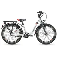 S'cool chiX SL 20 3-Gang Weiß Modell 2023