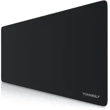 CSL XXL Speed Gaming Mauspad Schwarz