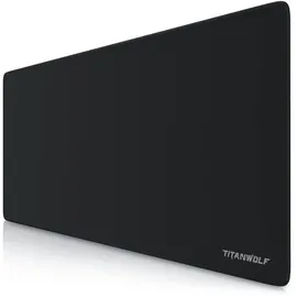 CSL XXL Speed Gaming Mauspad Schwarz