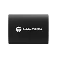 HP EXTERNE SSD P900 1 TB USB 3.2 Gen2x2 Schwarz