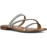 GEOX Sozy Plus Sandalen Silver 41