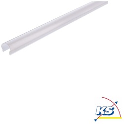 Reprofil Abdeckung R-01-08, 200cm, milchig, 40% Transmission D-984505