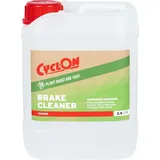 Cyclon Bremsenreiniger auf pflanzlicher Basis. Kanister 2.5 l EINHEITSFARBE 0.5 LITER
