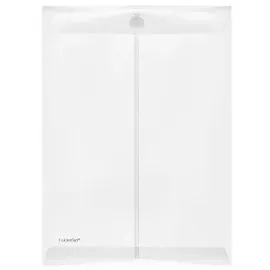 FolderSys Dokumententaschen DIN A4 farbsortiert glatt 0,20 mm