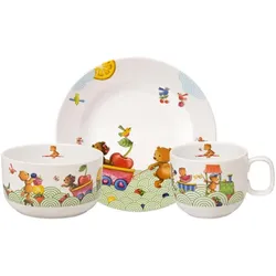 Villeroy & Boch Hungry as a Bear Kindergeschirr bunt 
