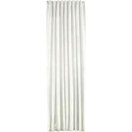 Gardinenbox Vorhang »Milano« HxB 235x135 cm, Creme