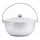 4big.fun Aluminium Kasan 6 L Kochtopf 28 cm rund