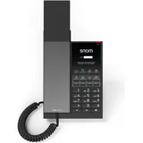 Snom DECT-Telefon Schwarz