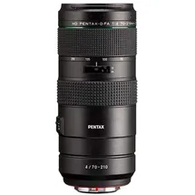 Pentax HD FA 70-210 mm F4,0 ED SDM WR