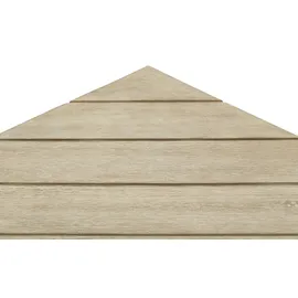 Möbel Kraft Amalfi Gartentisch 95 x 76 cm mehrfarbig