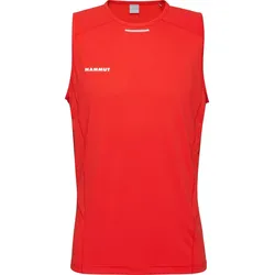 Mammut Aenergy FL Tank Top Men mammut red (3778) L