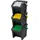 CEP Tower 30 l Schwarz