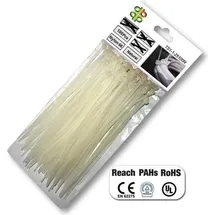 Bradas TS1176550N Transparent 100 Stück(e)