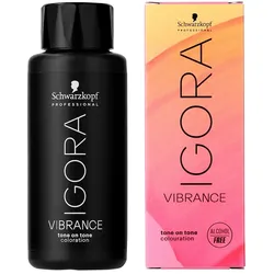 Schwarzkopf Igora Vibrance 3-0 Dunkelbraun Natur 60 ml