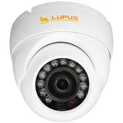 Lupus GEODOME LE 337HD - Überwachungskamera - Kuppel