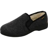 Intermax Herren Hausschuh grau - Grau - 48
