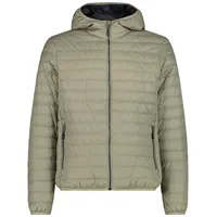 CMP MAN JACKET FIX HOOD sage (E663) 48