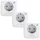 Homematic IP Smart-Home-Steckdose 3 St.