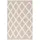 Pergamon In & Outdoor Teppich Shaggy Juist Rauten (135 x 190 cm, Teppiche Böden, Teppiche, Outdoorteppiche