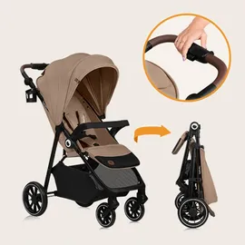 lionelo EMMA ONE Beige/Schwarz