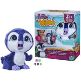 Hasbro FurReal Lil Wilds Posey, Pinguin