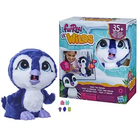 Hasbro FurReal Lil Wilds Posey, Pinguin