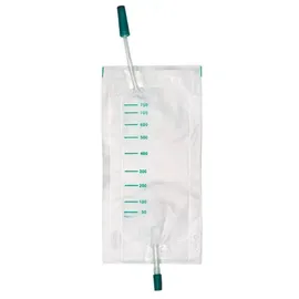 DCT Urin Beinbeutel 10 cm 10 St.