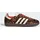 adidas Samba OG Brown/Preloved Red/Cream White 45 1/3