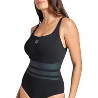 Arena Rosa WING BACK C CUP Damen schwarz - 36