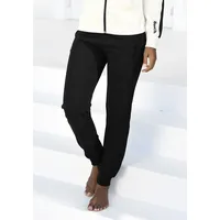 Bench. loungewear Sweathose BENCH. LOUNGEWEAR, Damen, Gr. 44/46, N-Gr,
