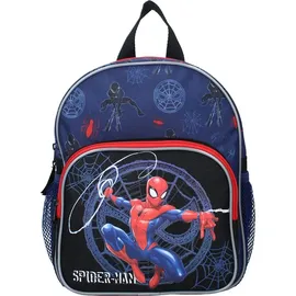 SpiderMan Kinderrucksack Spiderman Fight Against Wrong - Blau
