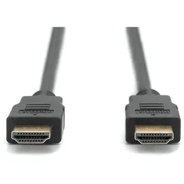 Digitus HDMI-Kabel 2.0 20 m Schwarz