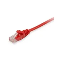 Equip 60302507101 Patchkabel, Cat.6A, U/UTP, 5m, Rot