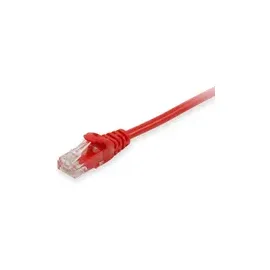 Equip 60302507101 Patchkabel, Cat.6A, U/UTP, 5m, Rot