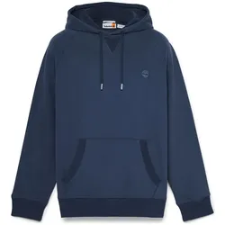 Timberland Mens Loopback Hoodie dk sph/dk denim L