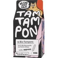 Tampons Bio Normalo