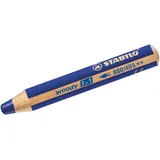 Buntstift ultramarinblau