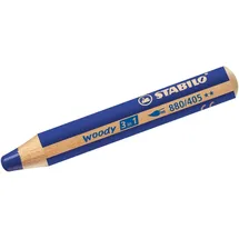 Stabilo Woody 3 in 1 Buntstift ultramarinblau