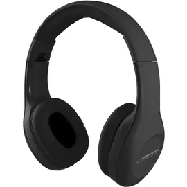 Esperanza EH138K Stereo Audio Kopfhörer Soul Schwarz